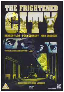The Frightened City (DVD)